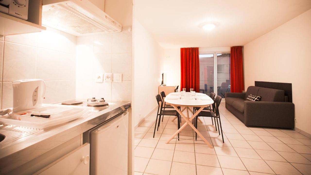 Apartahotel Résidence 2*