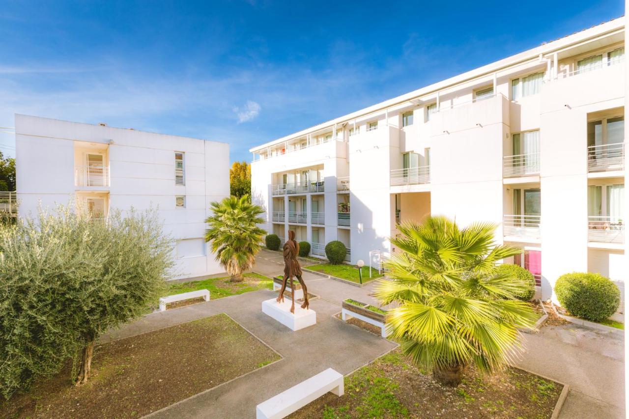 Apartahotel Résidence