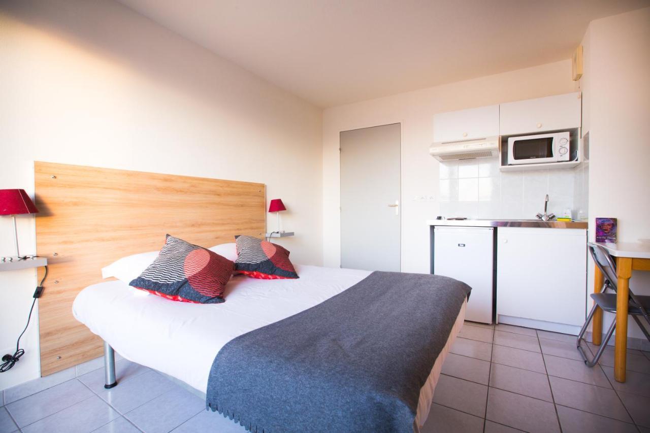 Résidence Apartahotel Aviñón
